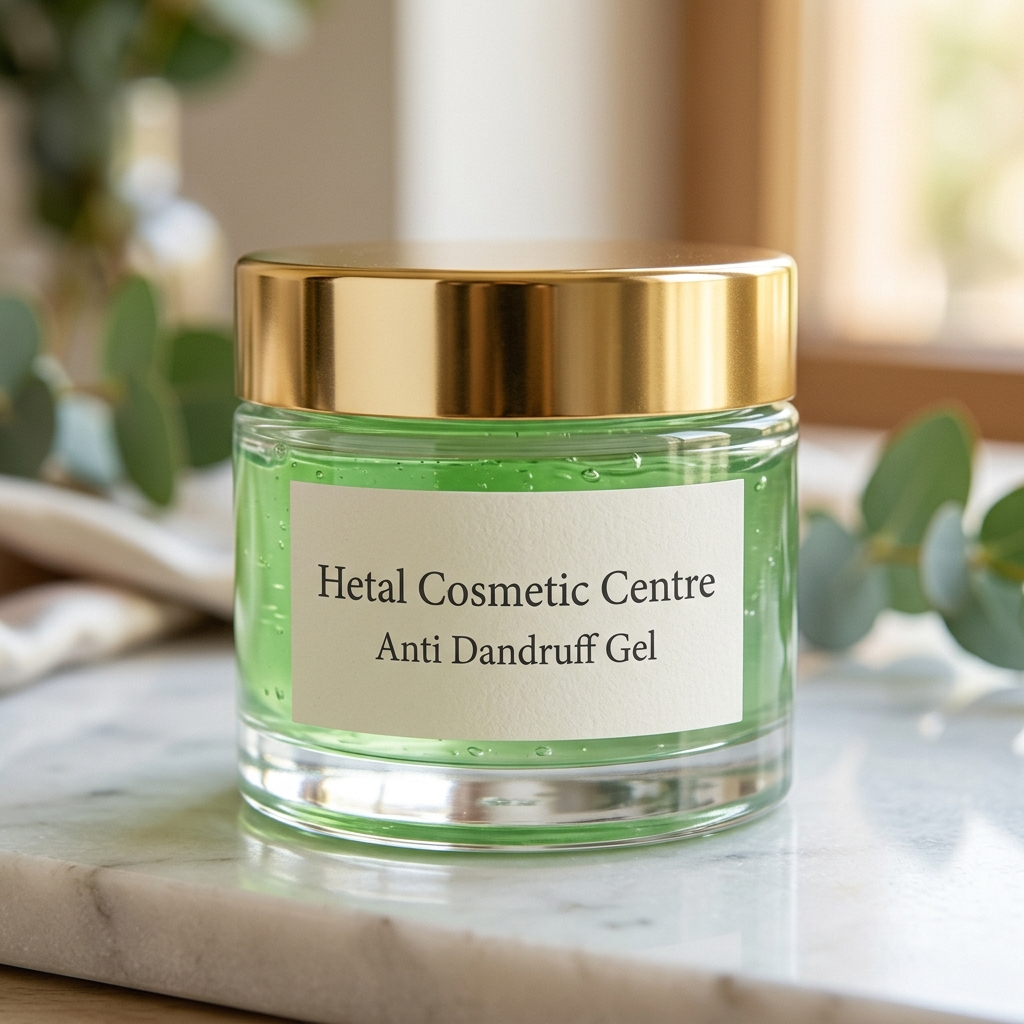 Anti Dandruff Gel